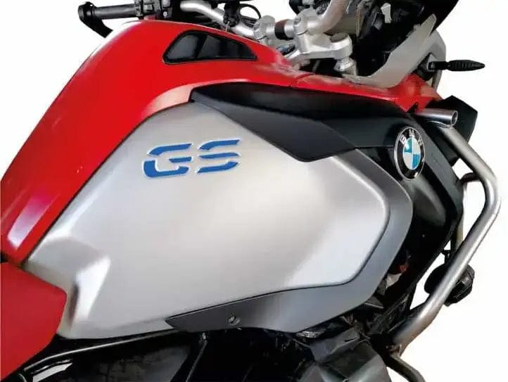 Rubbatech Rubbatech GS insert stickers in verschillende kleuren voor de R1200 en R1250 GS GSA Sticker