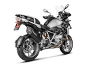 Akrapovič S-B12SO23-HAATBL AKRAPOVIC zwarte slip-on uitlaatdemper voor de BMW R1250GS en Adventure Uitlaatdemper AKRAPOVIC zwarte slip-on uitlaatdemper voor de BMW R1250GS en Adventure