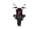 Akrapovič S-B12SO25-HISSSBL AKRAPOVIC Slip-On Line Uitlaatdemper voor BMW R 12 en R 12 G/S Uitlaatdemper AKRAPOVIC Slip-On Line Uitlaatdemper voor BMW R 12 en R 12 G/S