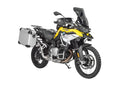 Touratech BMW F 750 en F 850 GS Touratech Zega Evo kofferset met kofferhouder Zijkoffers