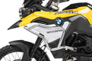 Touratech BMW F 850 GS en F 750 GS Touratech brandstoftank beschermbeugel Valbeugels