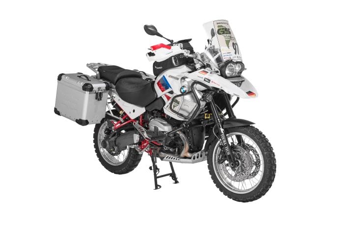 Touratech BMW R 1200 GS GSA Touratech Zega EVO zijkoffers met kofferhouder Zijkoffers