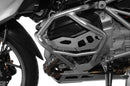 Touratech BMW R 1200 LC boxer motor cilinderbeschermers voor Touratech valbeugel Cilinderbeschermers