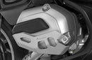 Touratech BMW R 1200 LC boxer motor cilinderbeschermers voor Touratech valbeugel Cilinderbeschermers