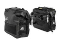 Touratech Soft Luggage System "Plug & Travel" EXTREME Edition for BMW Variosystem BMW R1300GS Zijtassen Soft Luggage System "Plug & Travel" EXTREME Edition for BMW Variosystem BMW R1300GS