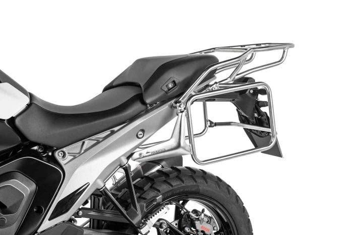 Touratech Touratech aluminium topkofferhouder voor de BMW R1300GS