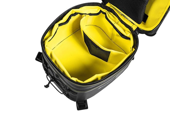 Touratech Touratech Extreme 10-14 liter tanktas voor de BMW F900GS Tanktas