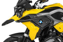 Touratech Touratech R 1250 GS beschermbeugel voor de brandstoftank Valbeugels