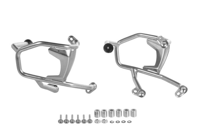Touratech Touratech valbeugels zilver voor de R1300GS Valbeugels