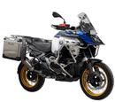 Touratech Touratech ZEGA Pro Aluminium koffersysteem voor de R1300GS Adventure kofferset Touratech ZEGA Pro Aluminium koffersysteem voor de R1300GS Adventure