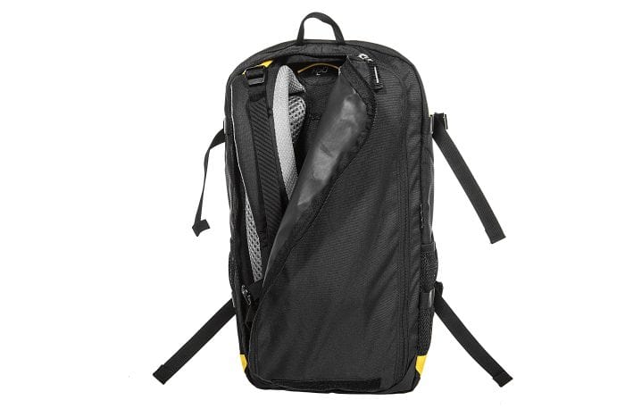 Touratech Touratech Zegapack2 rugtas 15 liter geel of zwart