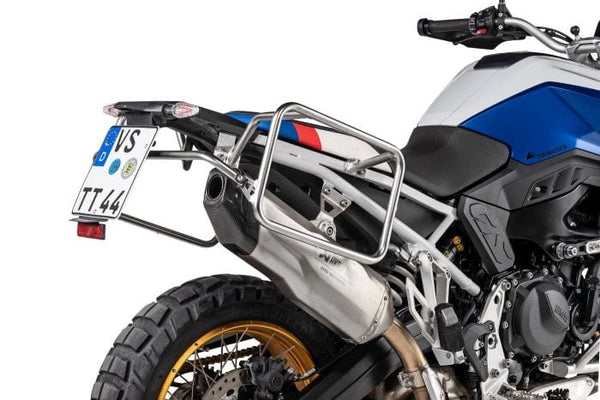 Touratech Touratech zijkoffer beugels voor de BMW F900GS Zijkofferhouder Touratech zijkoffer beugels voor de BMW F900GS