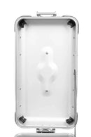 Touratech ZEGA Evo "And-S" aluminium pannier, 31 litres, right kofferset ZEGA Evo "And-S" aluminium pannier, 31 litres, right