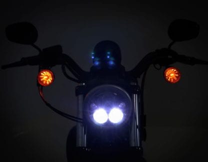 Denali TT-M7 Denali M7 led koplamp module rond voor de RNineT Koplamp