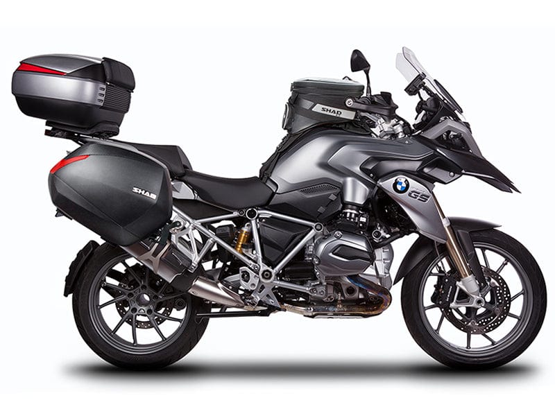 SHAD W0GS16IF SHAD 3P zijkofferhouder voor de BMW R1250GS en Adventure Zijkofferhouder