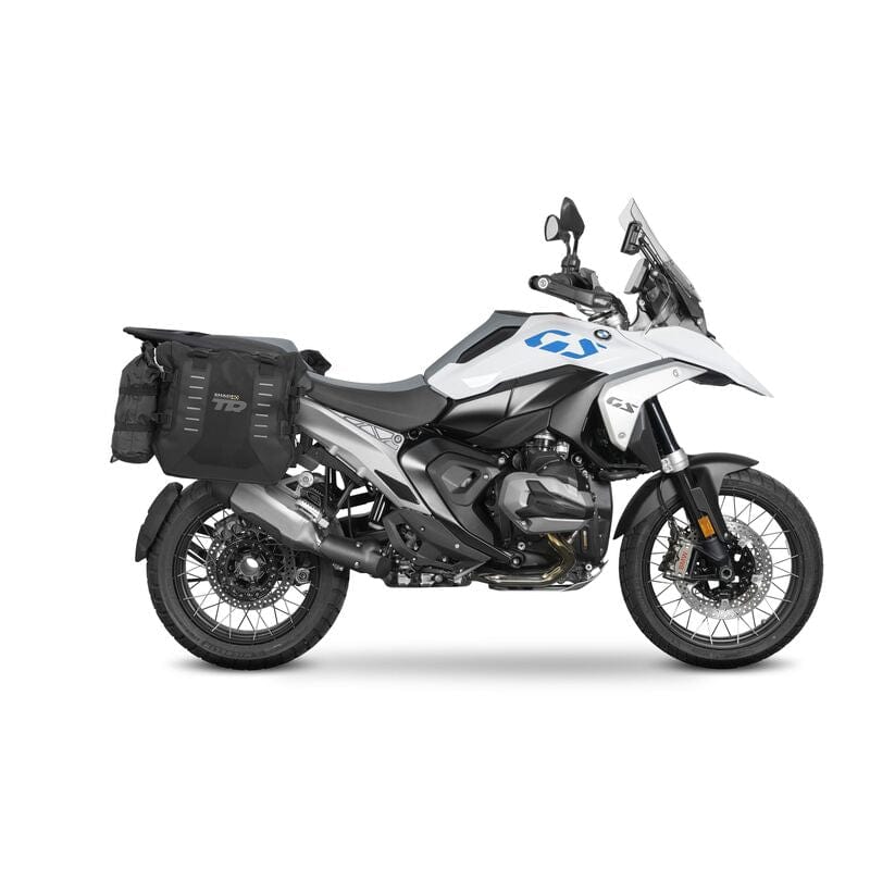 SHAD W0RG14IF SHAD 3P zijkoffer- en tassenhouders voor de BMW R1300GS Zijkofferhouder