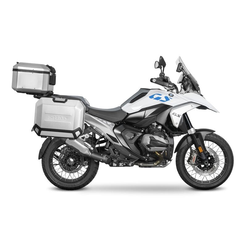 SHAD W0RS14ST SHAD Top Master topkoffer montage beugel voor de BMW R1300GS met Vario Topkofferhouder