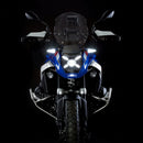 Weiser Weiser Extreme Evo knipperlichten voorkant R1250 en R1300 GS GSA Knipperlichten Weiser Extreme Evo knipperlichten voorkant R1250 en R1300 GS GSA