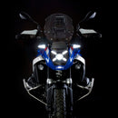 Weiser Weiser Extreme Evo led knipperlichten dual funcion combo kit 1250 en 1300GS GSA Knipperlichten Weiser Extreme Evo led knipperlichten dual funcion combo kit 1250 en 1300GS GSA