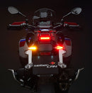 Weiser Weiser Technik originele BMW LED-knipperlichten R 1300 GS / GSA Knipperlichten Weiser Technik originele BMW LED-knipperlichten R 1300 GS / GSA