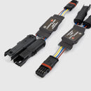 Weiser WeiserCAN Splitter Richtingaanwijzer voor BMW Knipperlichten WeiserCAN Splitter Richtingaanwijzer voor BMW