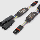 Weiser WeiserCAN Splitter Richtingaanwijzer voor BMW Knipperlichten WeiserCAN Splitter Richtingaanwijzer voor BMW