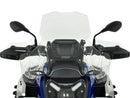 WRS WRS Caponord Plus windscherm met radar voor de BMW R1300GS Adventure Windscherm WRS Caponord Plus windscherm met radar voor de BMW R1300GS Adventure
