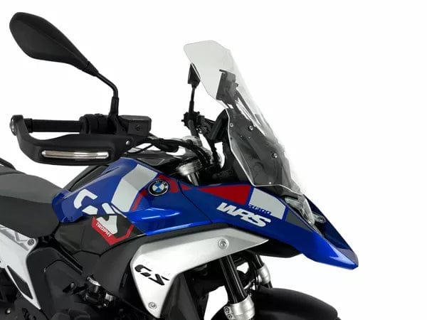 WRS WRS Caponord plus windscherm transparant of smoked voor de R1300GS Windscherm