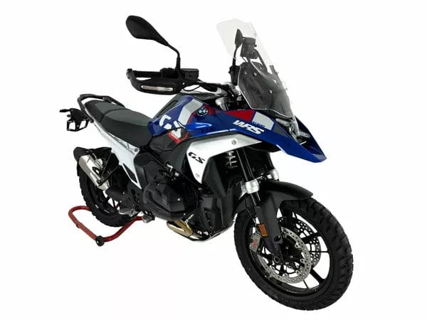 WRS WRS Caponord plus windscherm transparant of smoked voor de R1300GS Windscherm