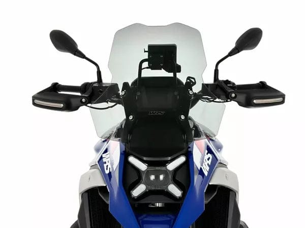 WRS WRS Caponord plus windscherm transparant of smoked voor de R1300GS Windscherm