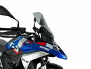 WRS WRS Caponord windscherm transparant of smoked voor de R1300GS Windscherm