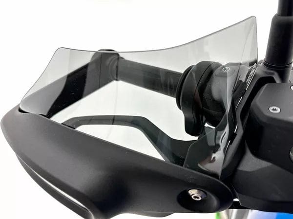 WRS WRS Handkap verlengers transparant of smoked voor de BMW R1300GS Handkappen