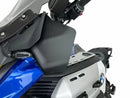 WRS WRS Side deflectors Large voor de R1300GS Adventure Windgeleider WRS Side deflectors Large voor de R1300GS Adventure