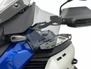 WRS WRS Side deflectors Large voor de R1300GS Adventure Windgeleider WRS Side deflectors Large voor de R1300GS Adventure