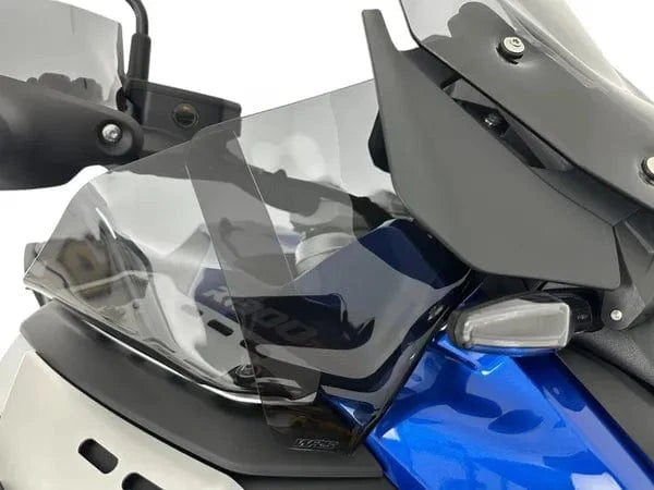 WRS WRS windgeleiders standaard voor de BMW R1300GS Adventure Windgeleider WRS windgeleiders standaard voor de BMW R1300GS Adventure