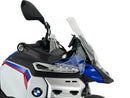 WRS WRS windgeleiders standaard voor de BMW R1300GS Adventure Windgeleider WRS windgeleiders standaard voor de BMW R1300GS Adventure