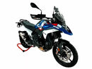 WRS WRS Windscherm standaard dark smoked met Radar R1300 GS en Adventure Windscherm WRS Windscherm standaard dark smoked met Radar R1300 GS en Adventure