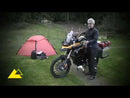 Protège-mains BMW F 800 GS Touratech noir ou blanc