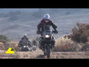 Rehausses de guidon BMW F 650 GS et Dakar Touratech 35mm
