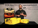Réservoir d'eau pliable Touratech 50 litres