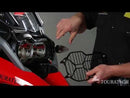 Protection de phare BMW R 1200 GS GSA Touratech Quick Release